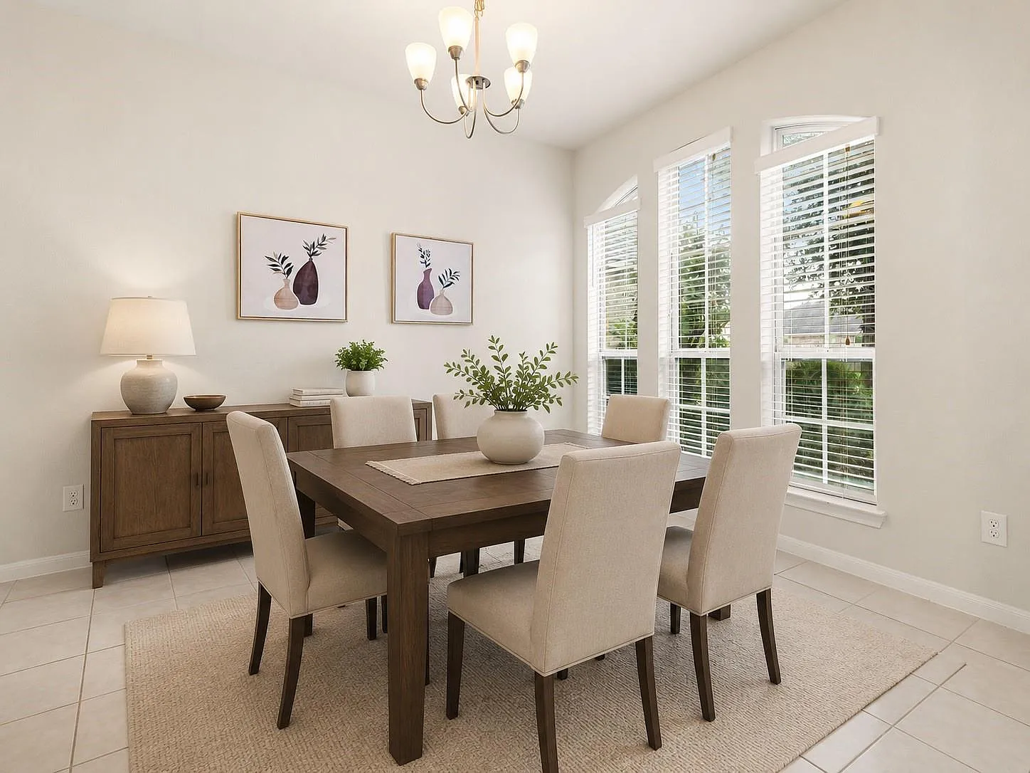 4 bed, 2.5 bath, 2308 sqft, $2,400 — Photo 2