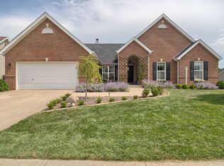 6757 Oxborough Ct, Maryville, IL 62062