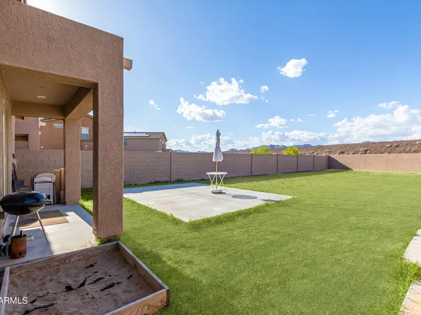 19878 W WOODLANDS Avenue, Buckeye, AZ 85326