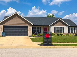 5582 Frederick Dr, Lafayette, IN 47905
