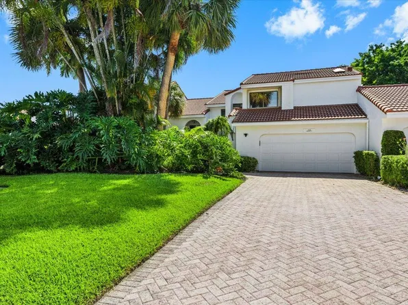 7338 Woodmont Court, Boca Raton, FL 33434