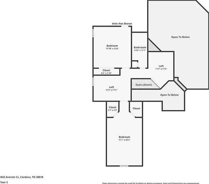 3 bed, 2.5 bath, 2206 sqft, $2,115 — Photo 3