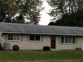 110 Oxford Dr, Greenville, OH 45331