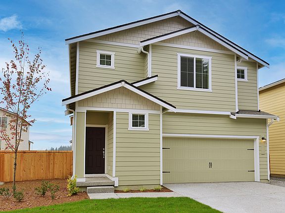 The Hawthorn by LGI Homes at Skyridge Estates