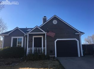 6580 Mohican Dr, Colorado Springs, CO 80915