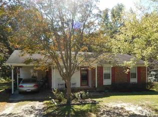 542 Pierce Rd, Garner, NC 27529