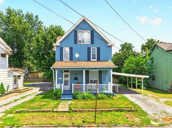 923 9th Ave, New Brighton, PA 15066