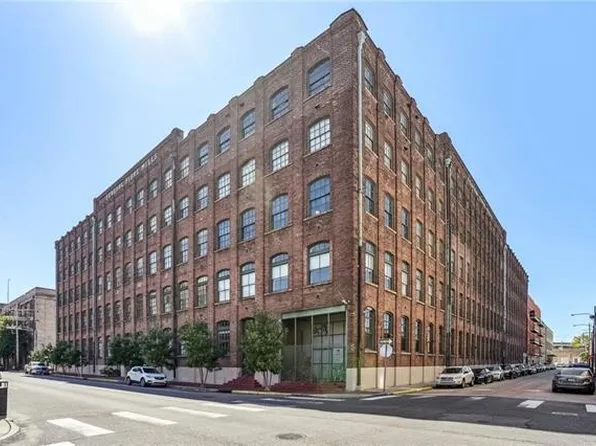 1107 S Peters St, New Orleans, LA