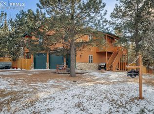 21 Shadowood Pl, Woodland Park, CO 80863