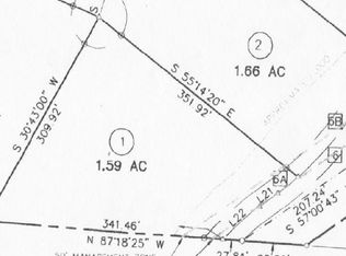 LOT 1 Poplar Dr, Suches, GA 30572