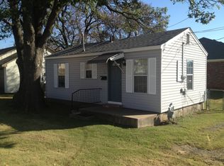 602 S Hiawatha St, Sapulpa, OK 74066
