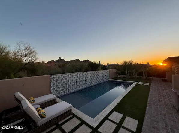 10036 E BLUE SKY Drive, Scottsdale, AZ 85262