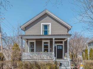 1215 Washington St, Evanston, IL 60202