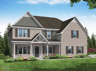 1244 Pine View Trl, Monroe, GA 30656