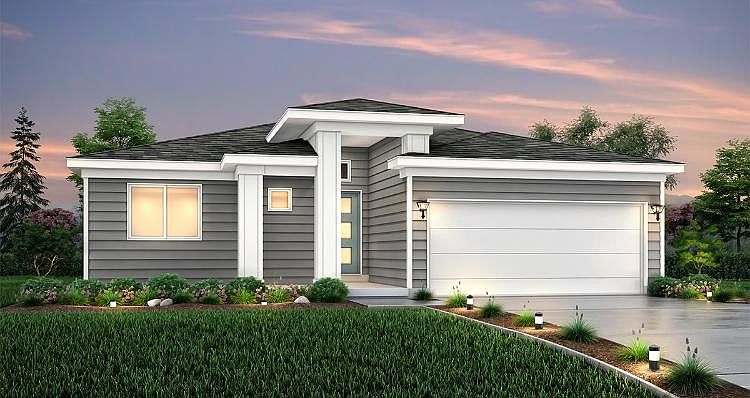 Woodside Homes - Edgewater - LTC