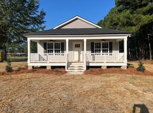 1601 Fairground Rd, Dunn, NC 28334