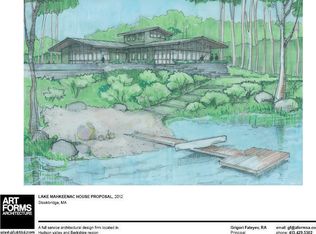 86 Interlaken Rd, Stockbridge, MA 01262