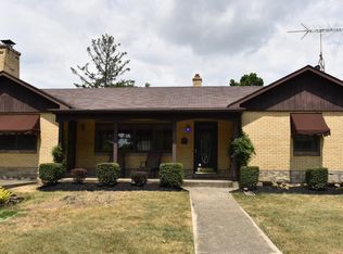 805 N Park Rd, Bellefontaine, OH 43311