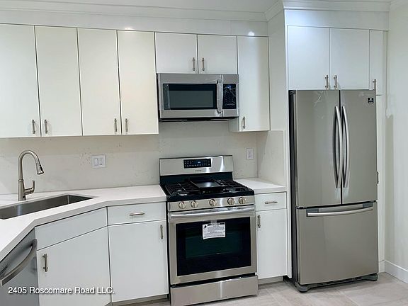 Stainless Steel Appliances