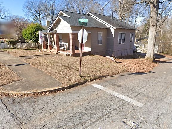 Front of House Corner Lot