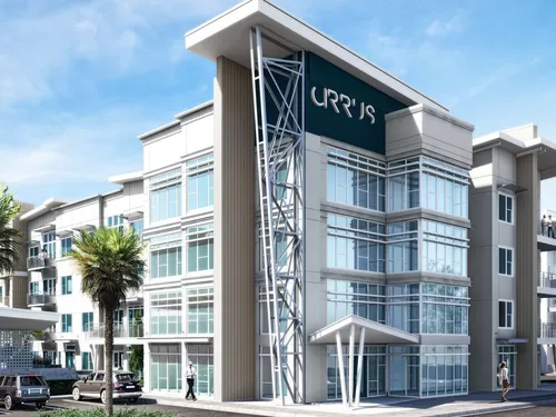 Cirrus Apartments Exterior - Cirrus Apartments
