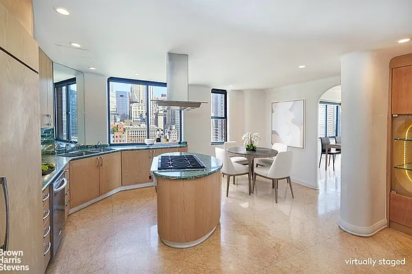 Rented by Brown Harris Stevens | media 35