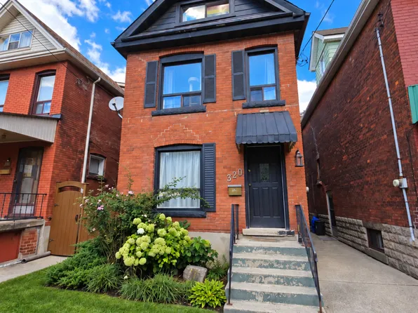 (undisclosed Address), Hamilton, ON L8P 1W4