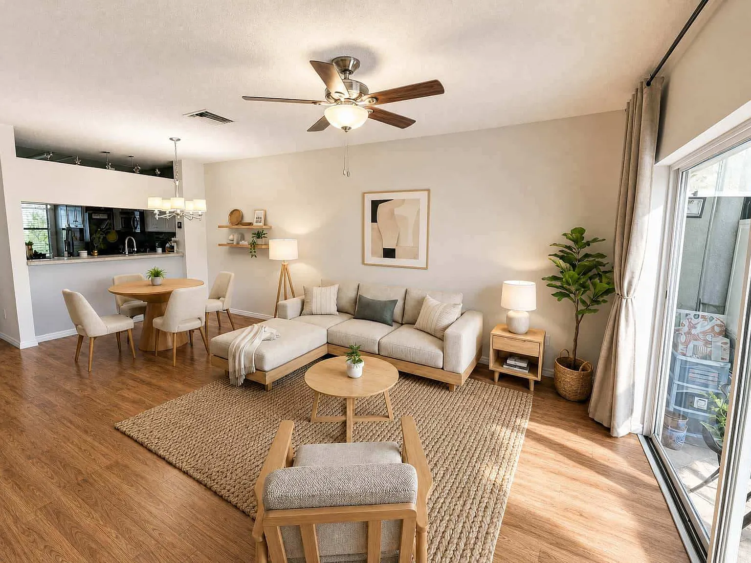 2 bed, 2.5 bath, 1184 sqft, $1,995 — Photo 3