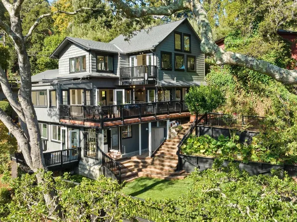 144 Hillside Avenue, Mill Valley, CA 94941
