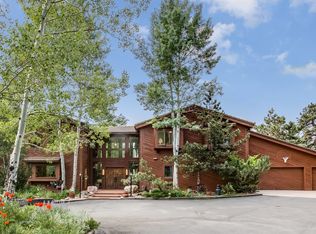 2604 Cold Springs Gulch Rd, Evergreen, CO 80439