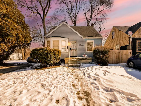 19452 Prevost St, Detroit, MI 48235