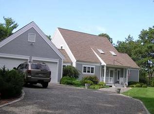 46 Amos Landing Rd, Mashpee, MA 02649