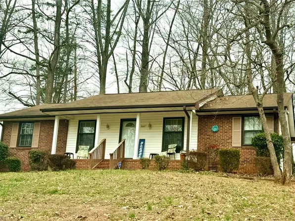 5687 Bull Run Rd, Winston Salem, NC 27106