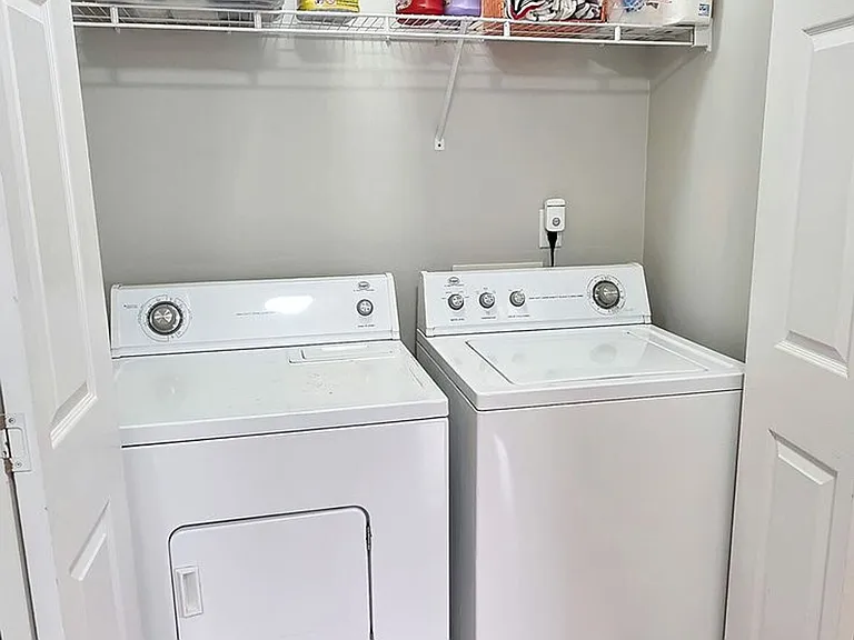 Washer/Dryer