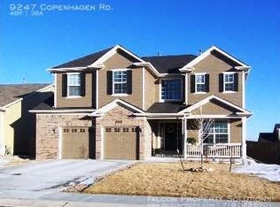 9247 Copenhagen Rd, Peyton, CO 80831