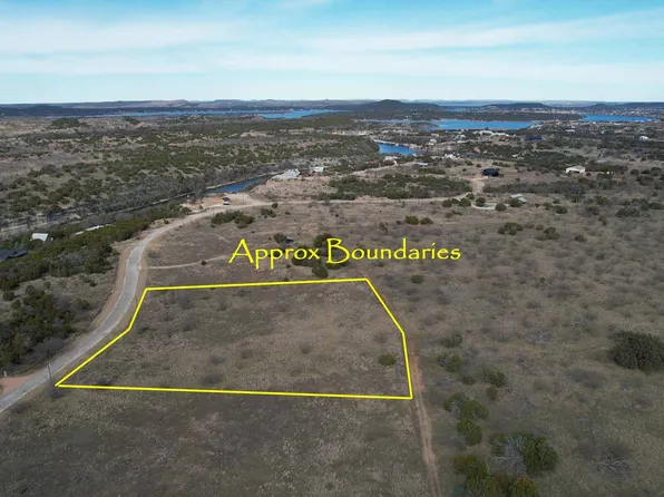 LOT 5R Bluff Creek Dr, Strawn, TX 76475