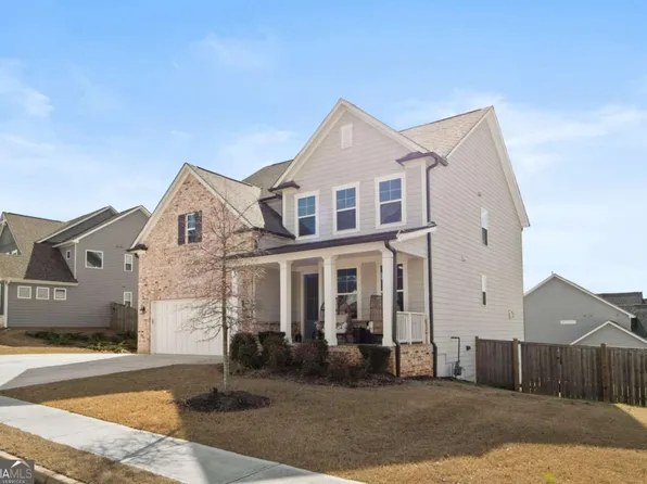 72 Rolling Rock Way, Dallas, GA 30157