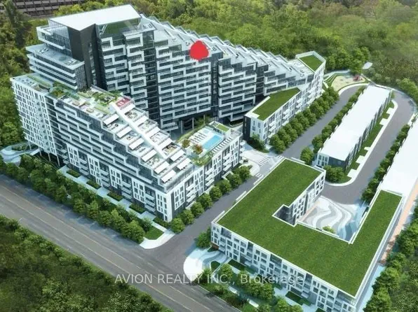 25 Adra Grado Way #1019, Toronto, ON M2J 0H6