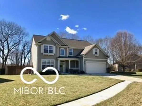 3258 Starlite Ct, Columbus, IN 47203