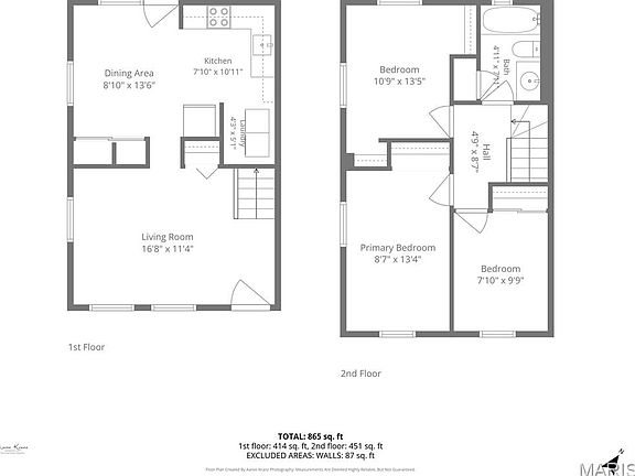 2nd image of 1001 Pine St