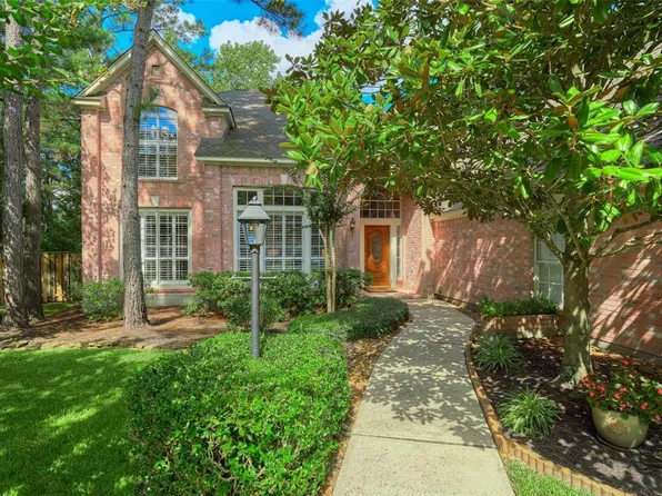 27 Thornbush Pl, Spring, TX 77381