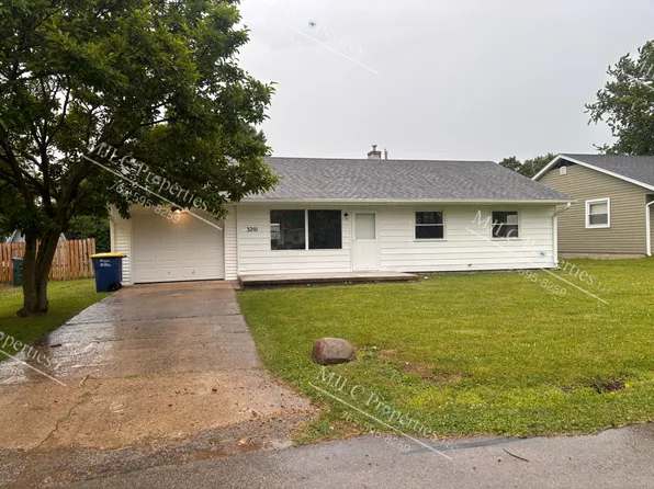 3201 S Elm St, Muncie, IN 47302