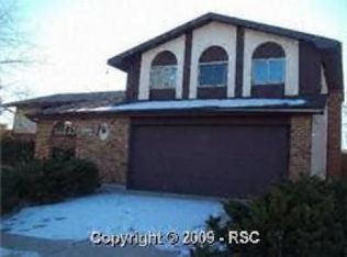 3120 Escapardo Ct, Colorado Springs, CO 80917