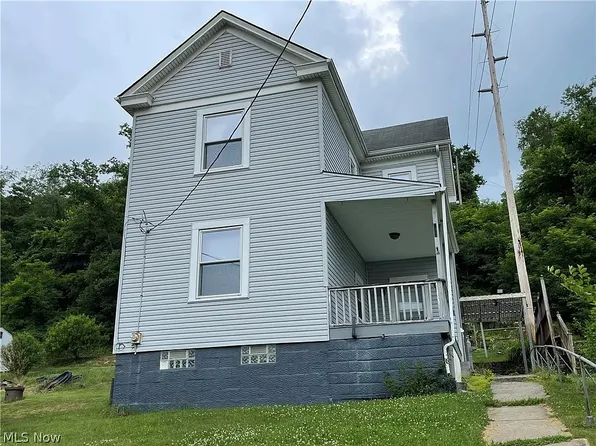213 Smithfield St, Dillonvale, OH 43917