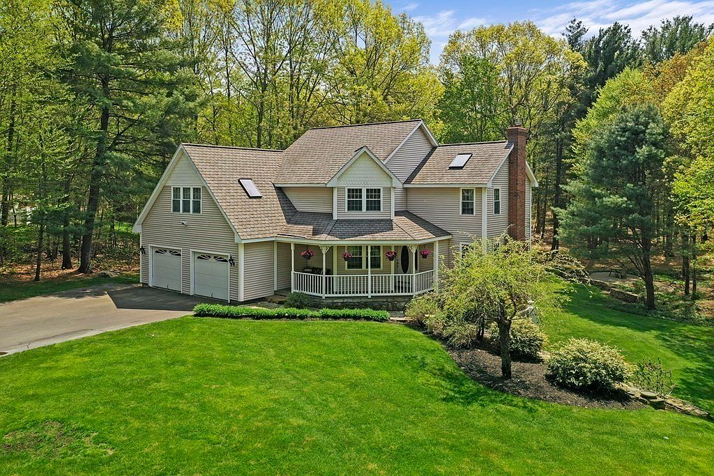 8 Tower Hill Rd, Oxford, MA 01540 Zillow