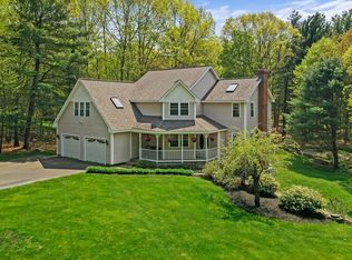 8 Tower Hill Rd, Oxford, MA 01540