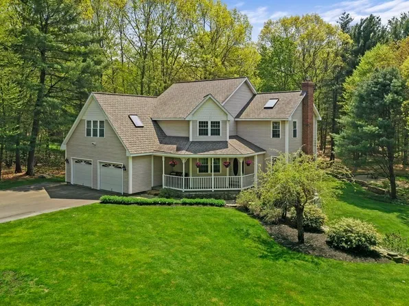 8 Tower Hill Rd, Oxford, MA 01540