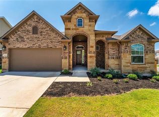 2036 Mar Vista Ln, Leander, TX 78641