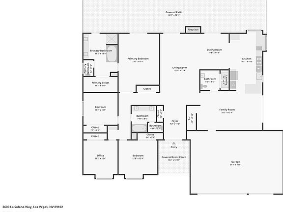 5th image of 2600 La Solana Way