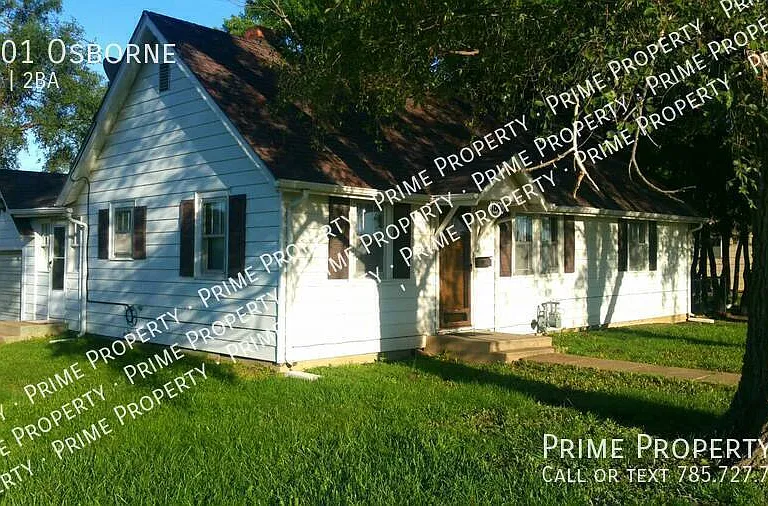 1601 Osborne St — Photo 1